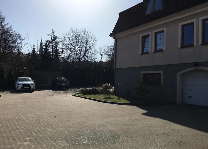 Lägenhet Ap 17 Częstochowa